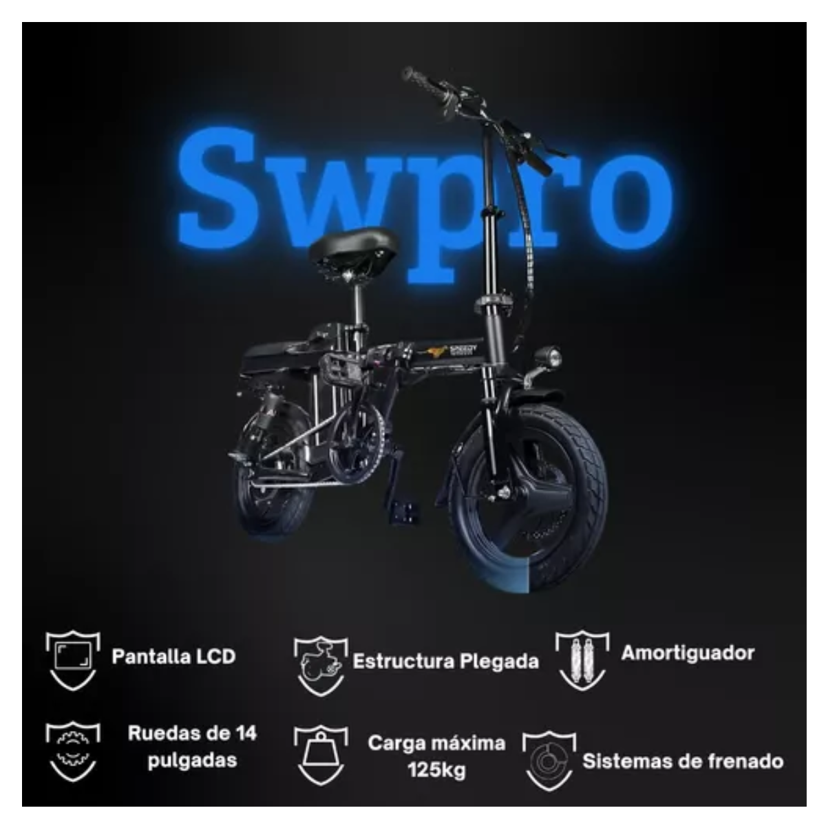 Scooter BIKEPL-01