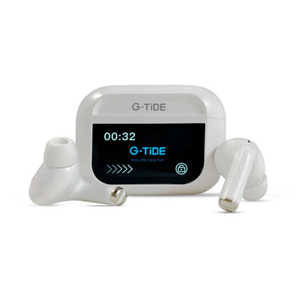 Auriculares G-Tide Future Pod