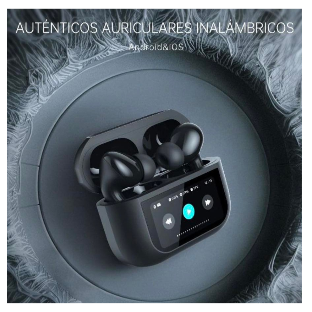 Audífonos FUTURE PODS