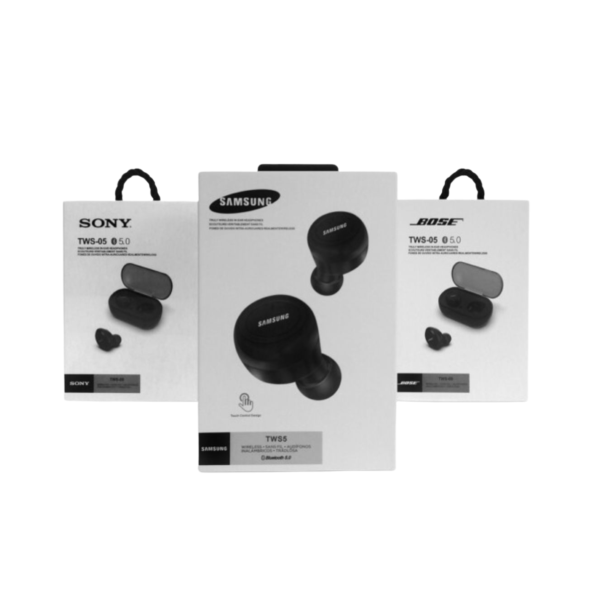 Audífonos Inalámbricos Tws Samsung Caracteristicas Audífonos