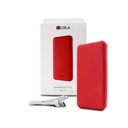 Power Bank 1HORA 10000MAH