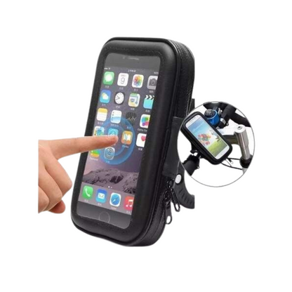 Funda Soporte GPS/móvil Para Moto