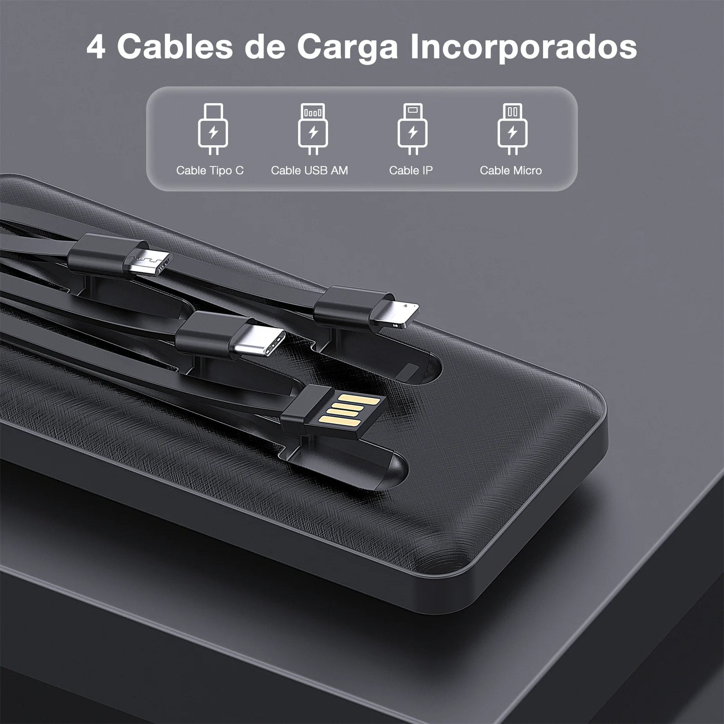 Power Bank 1HORA 5000MAH