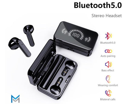 Audífonos Bluetooth Bose S500