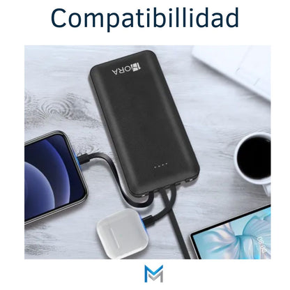 Power Bank 1HORA 10000MAH