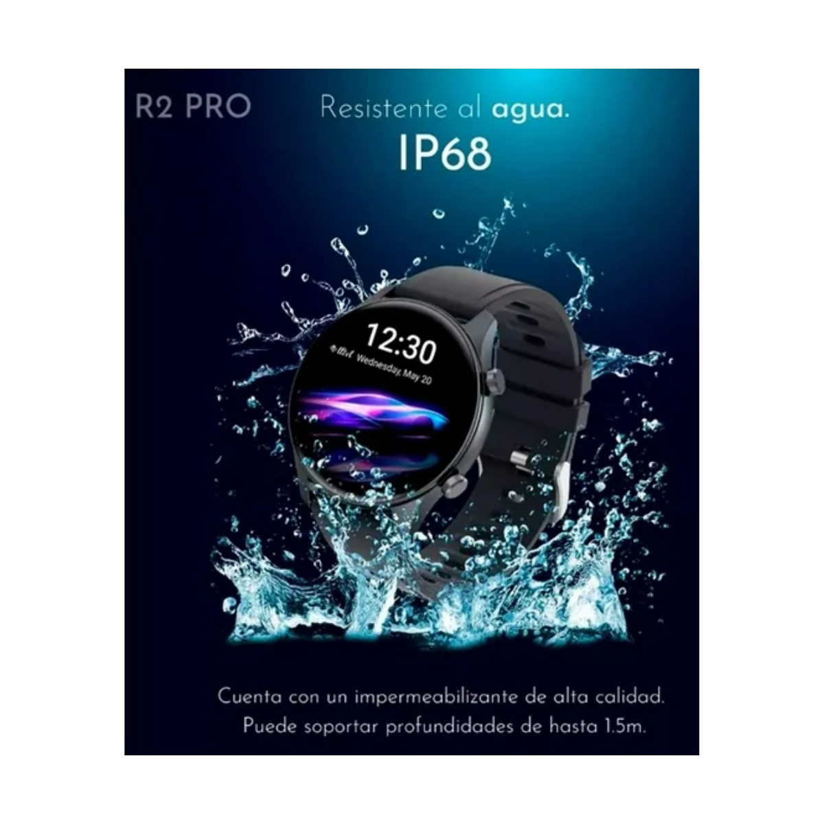 Smartwatch G-Tide R2 Pro