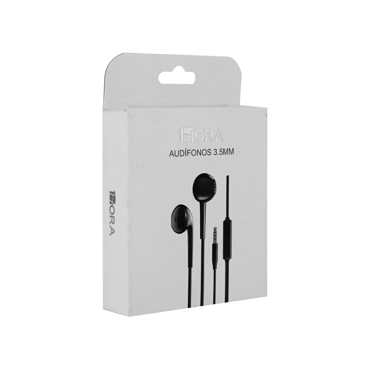 Audífonos Alámbricos 3.5mm