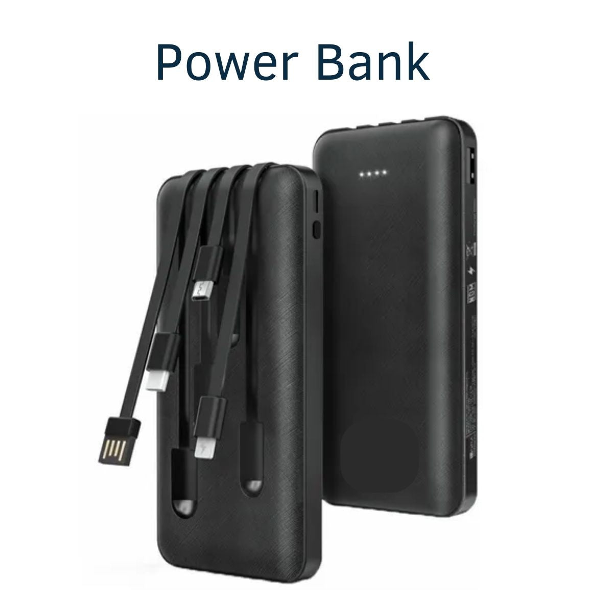 Power Bank 1HORA 10000MAH