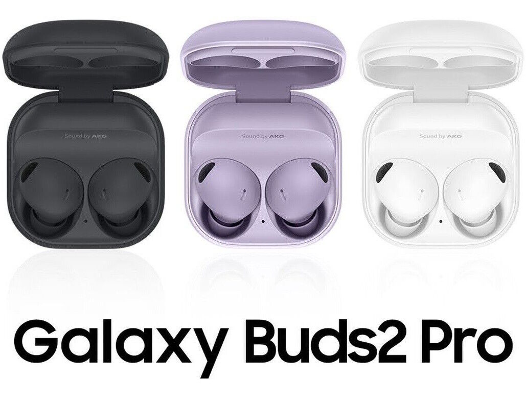 Audífonos Galaxy Buds 2 Pro (OEM)